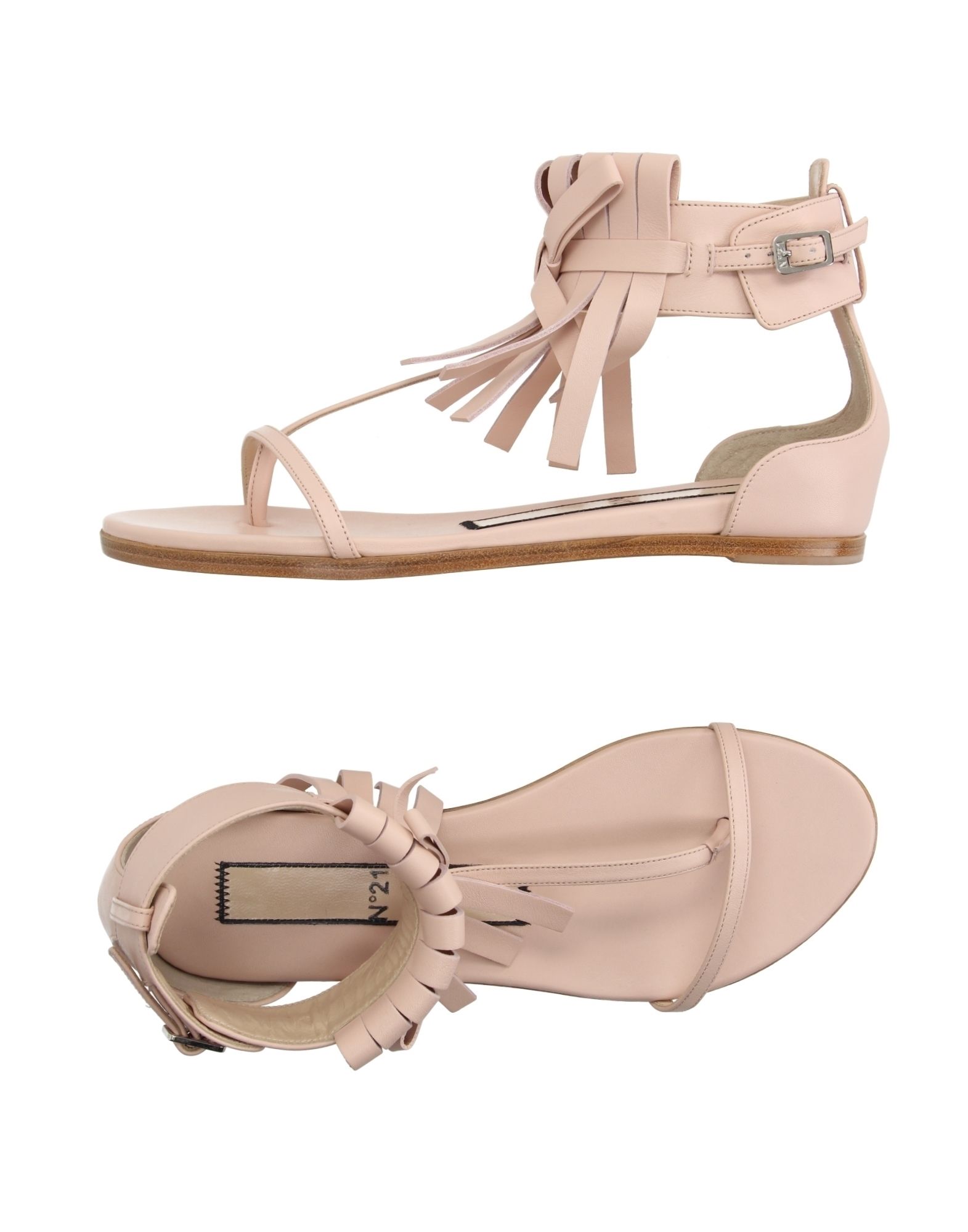 Rabatt Schuhe N° 21 Dianetten Damen 11177178EU Rabatt Schuhe N° 21 Dianetten Damen 11177178EU