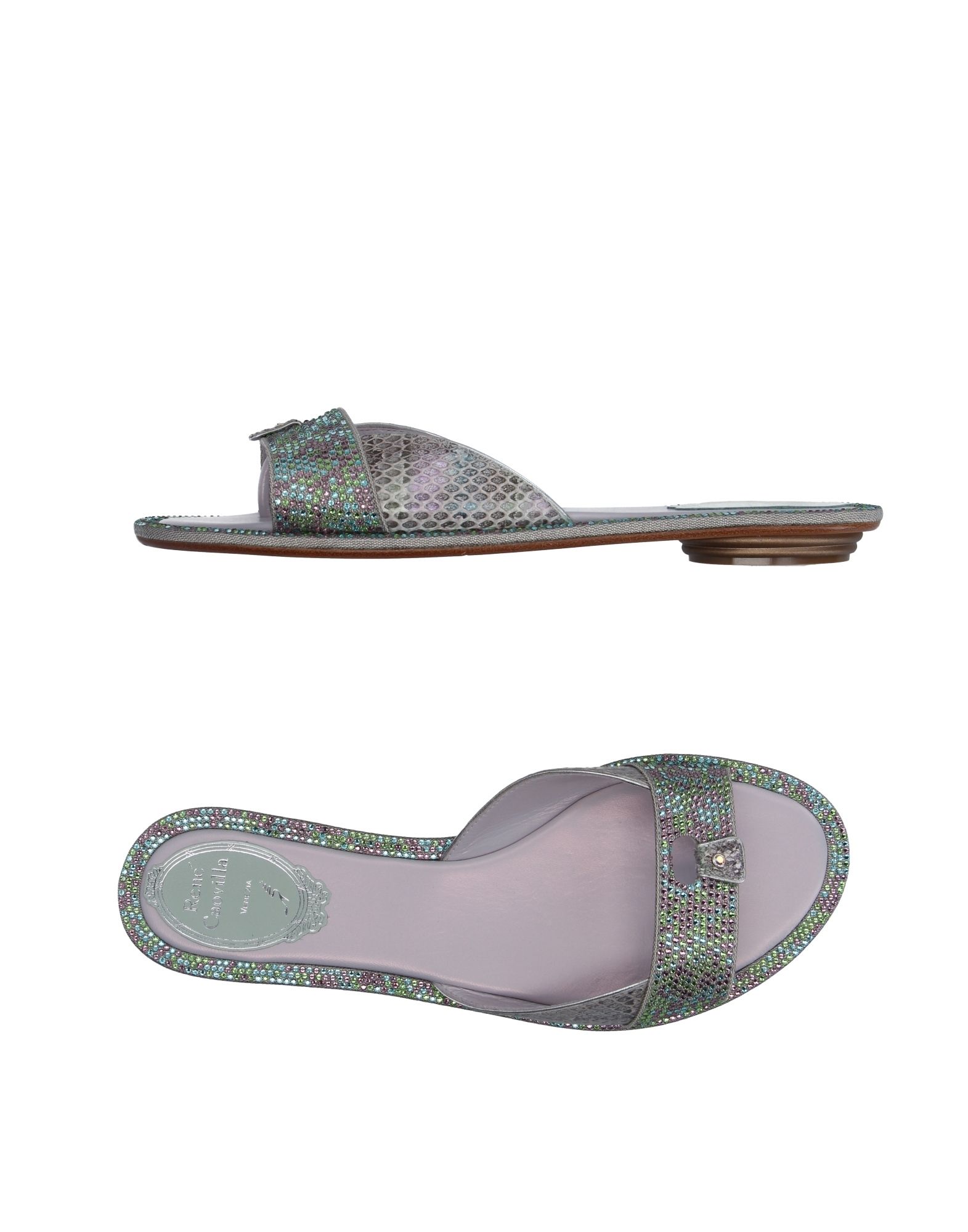 Rene' Caovilla Dianetten Damen 11178024EG Beliebte Schuhe Rene' Caovilla Dianetten Damen 11178024EG Beliebte Schuhe
