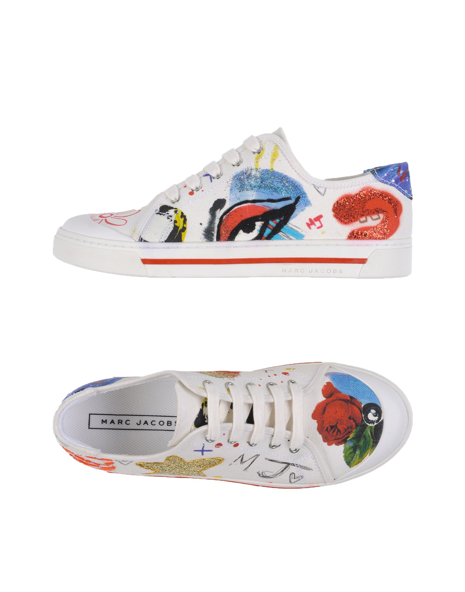 Marc Jacobs Sneakers Damen 11178228WWGut aussehende strapazierfähige Schuhe Marc Jacobs Sneakers Damen 11178228WWGut aussehende strapazierfähige Schuhe