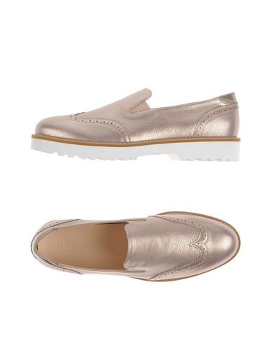 Casual salvaje Mocasín Hogan Mujer - Mocasines Hogan - 11178266HE Gris rosado Casual salvaje Mocasín Hogan Mujer - Mocasines Hogan - 11178266HE Gris rosado