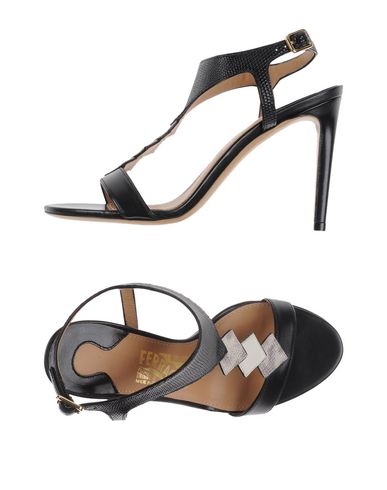 Cómodo y bien parecido Sandalia Salvatore Ferragamo Mujer - Sandalias Salvatore Ferragamo - 11178483FA Negro Cómodo y bien parecido Sandalia Salvatore Ferragamo Mujer - Sandalias Salvatore Ferragamo - 11178483FA Negro