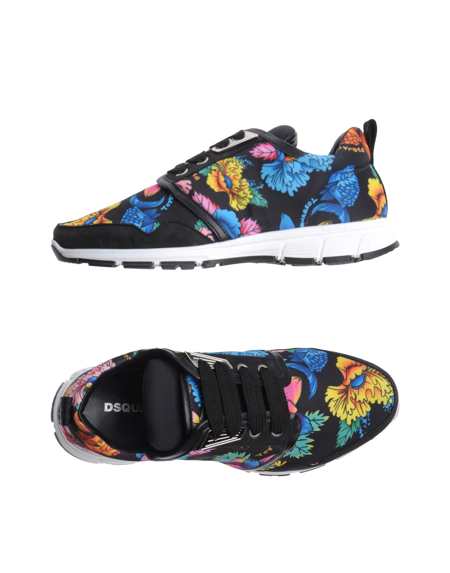 Gut um billige Schuhe zu tragenDsquared2 Sneakers Damen 11179406TV Gut um billige Schuhe zu tragenDsquared2 Sneakers Damen 11179406TV