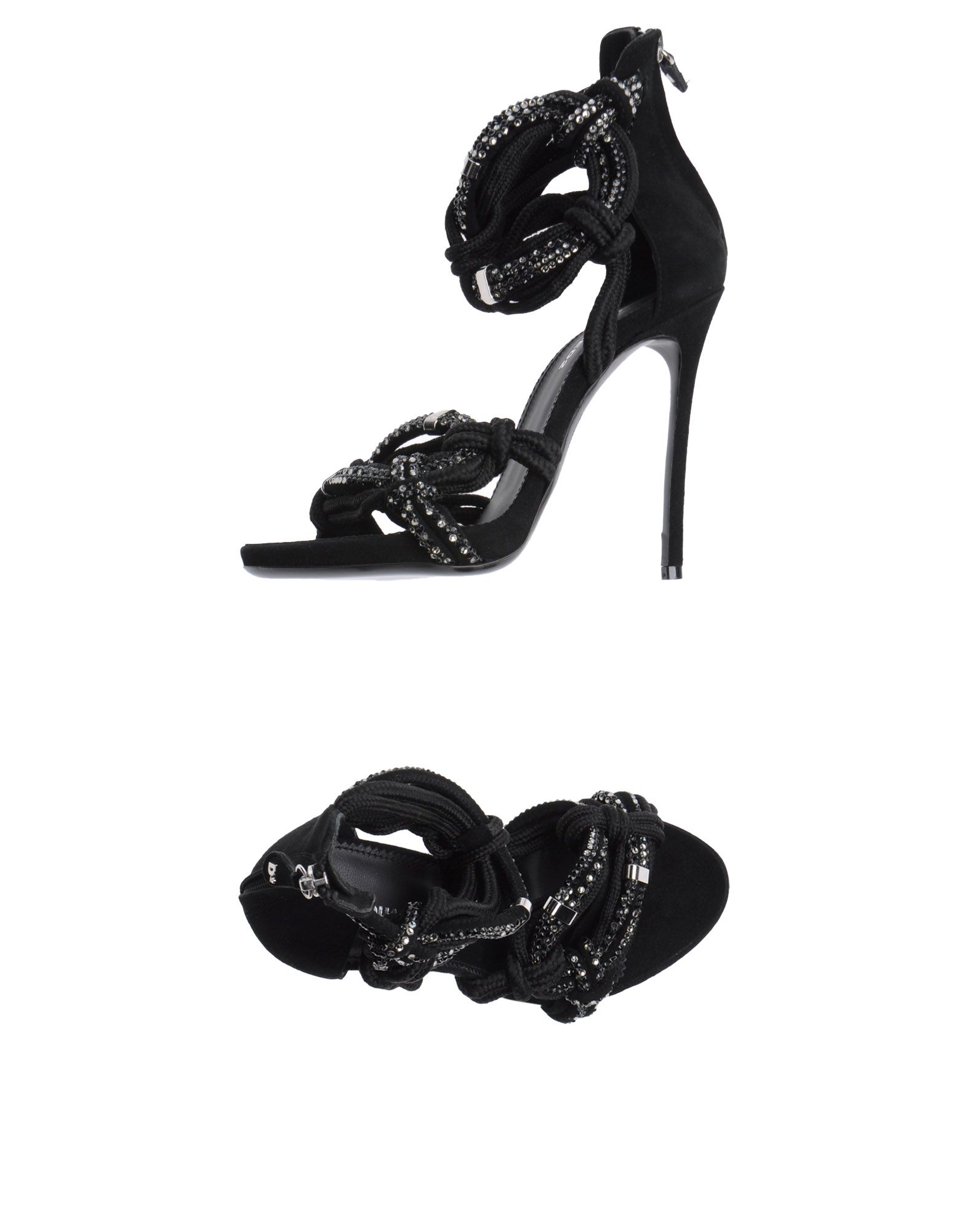Moda Sandali Dsquared2 Donna - 11179543PF Moda Sandali Dsquared2 Donna - 11179543PF