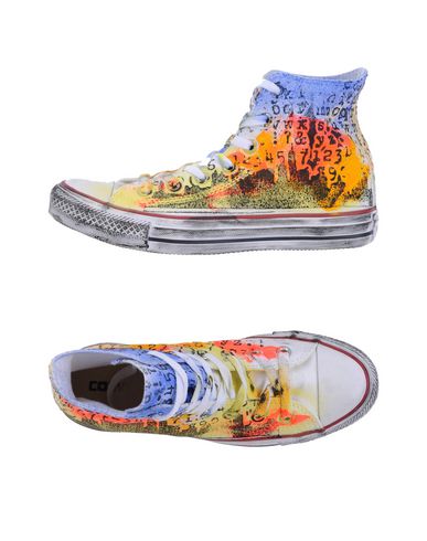 Converse Limited Edition Sneakers - Women Converse Limited Edition Sneakers  online on YOOX Finland - 11179570CE