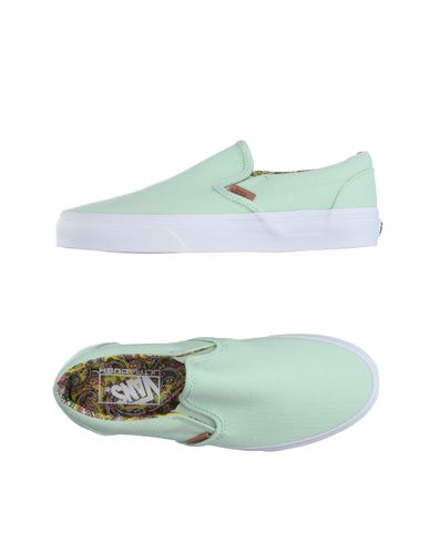 Zapatillas Vans Mujer - Zapatillas Vans - 11179609LU Verde claro Zapatillas claro Vans Mujer - Zapatillas Vans - 11179609LU Verde claro Zapatillas ac5ec1