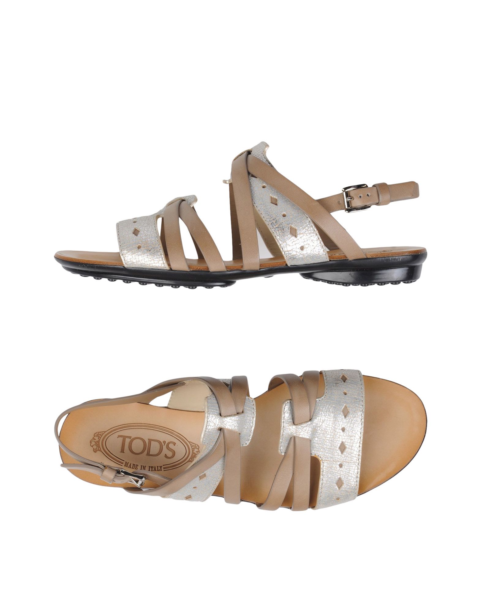 Tod's Sandalen Damen 11179706MDGut aussehende strapazierfähige Schuhe Tod's Sandalen Damen 11179706MDGut aussehende strapazierfähige Schuhe