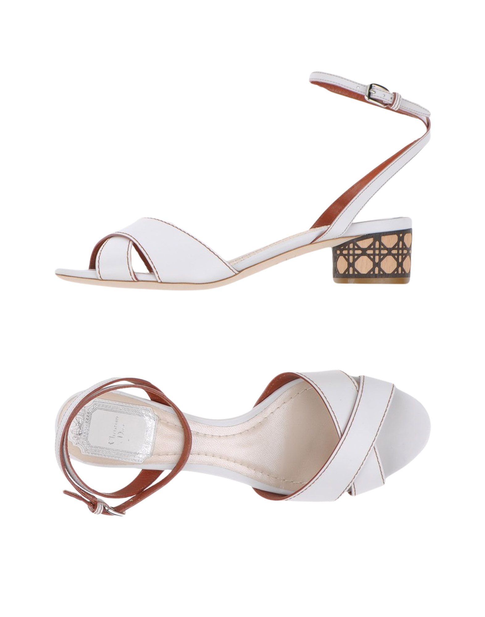 Sandali Dior damen - 11180184IJ Sandali Dior damen - 11180184IJ
