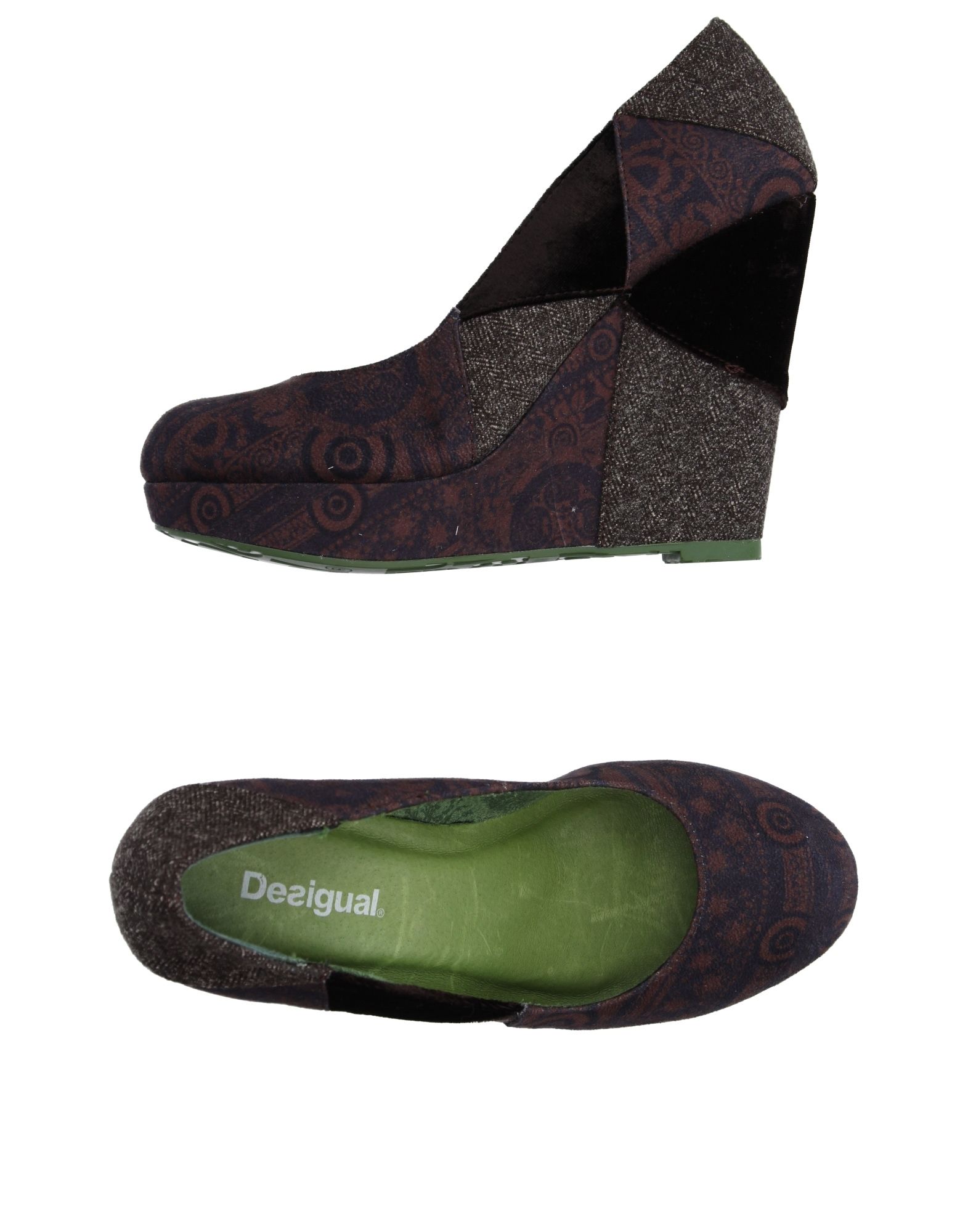 Décolleté Desigual Donna - 11181413SK Scarpe economiche e buone Décolleté Desigual Donna - 11181413SK Scarpe economiche e buone