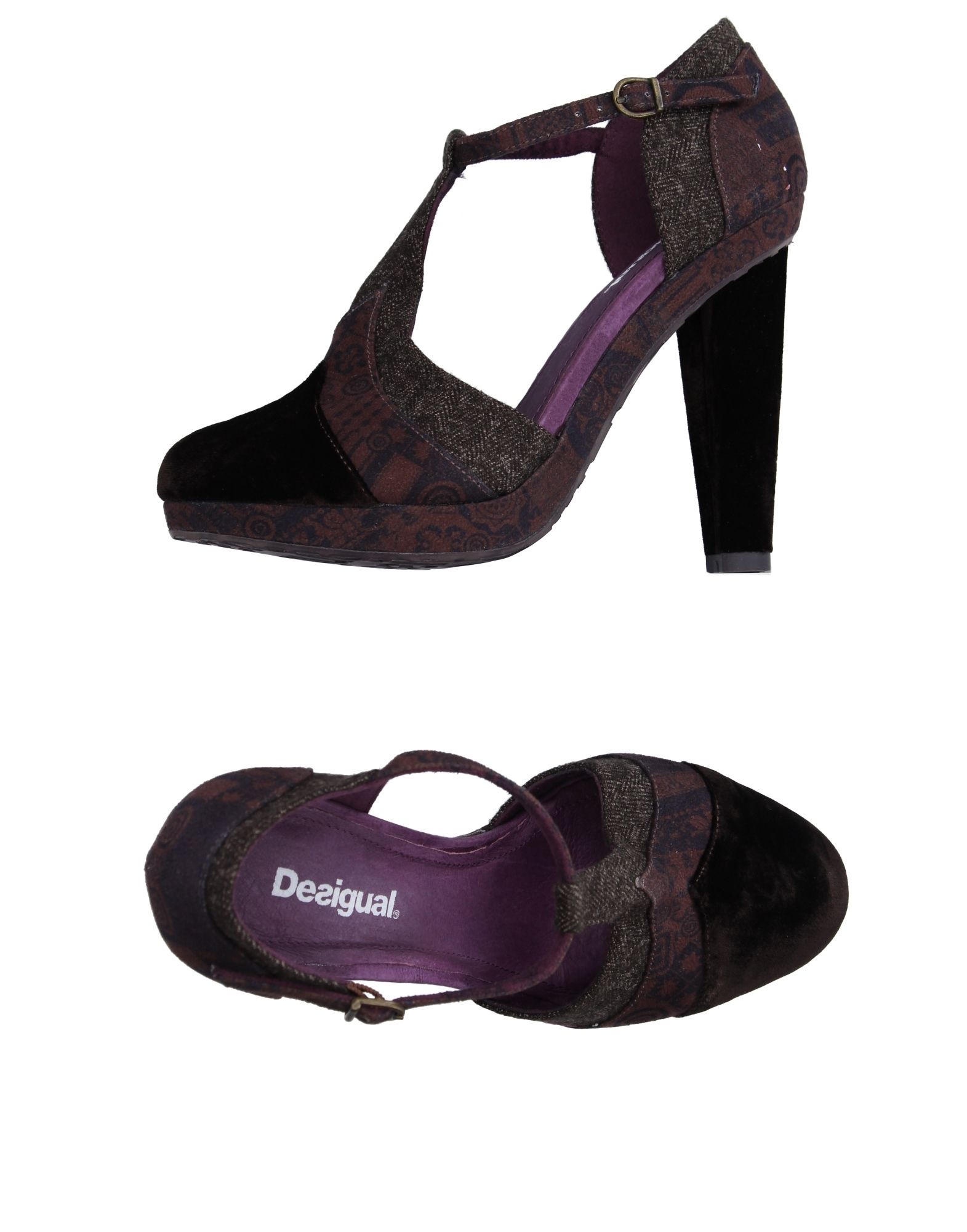Desigual Pumps Damen 11181442FK Gute Qualität beliebte Schuhe Desigual Pumps Damen 11181442FK Gute Qualität beliebte Schuhe