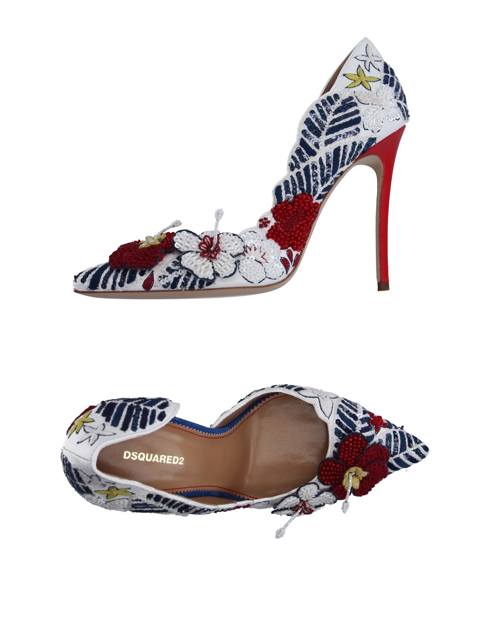 Décolleté Dsquared2 Donna - 11182694FX Scarpe economiche e buone Décolleté Dsquared2 Donna - 11182694FX Scarpe economiche e buone