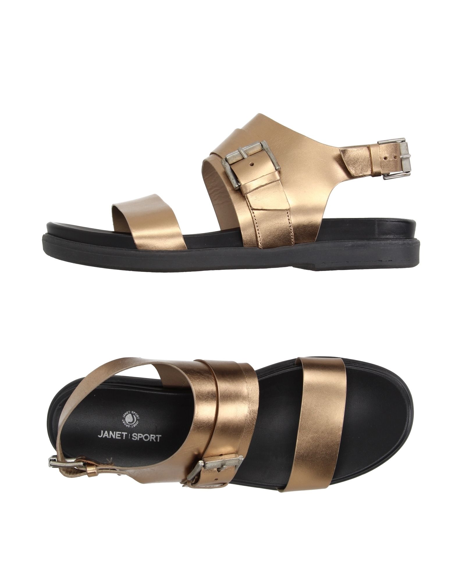 Janet Sport Sandalen Damen 11182740AE Gute Qualität beliebte Schuhe Janet Sport Sandalen Damen 11182740AE Gute Qualität beliebte Schuhe