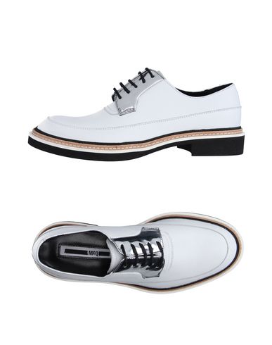 Zapato De Cordones Mcq Alexander Mcque Mujer - Zapatos De Cordones Mcq Alexander Mcque - 11182866HQ Blanco Zapato De Cordones Mcq Alexander Mcque Mujer - Zapatos De Cordones Mcq Alexander Mcque - 11182866HQ Blanco