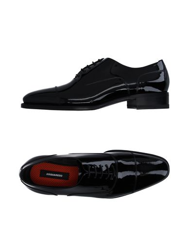 Zapatos con descuento Zapato De Cordones Dsquared2 Hombre - Zapatos De Cordones Dsquared2 - 11183006LW Negro Zapatos con descuento Zapato De Cordones Dsquared2 Hombre - Zapatos De Cordones Dsquared2 - 11183006LW Negro