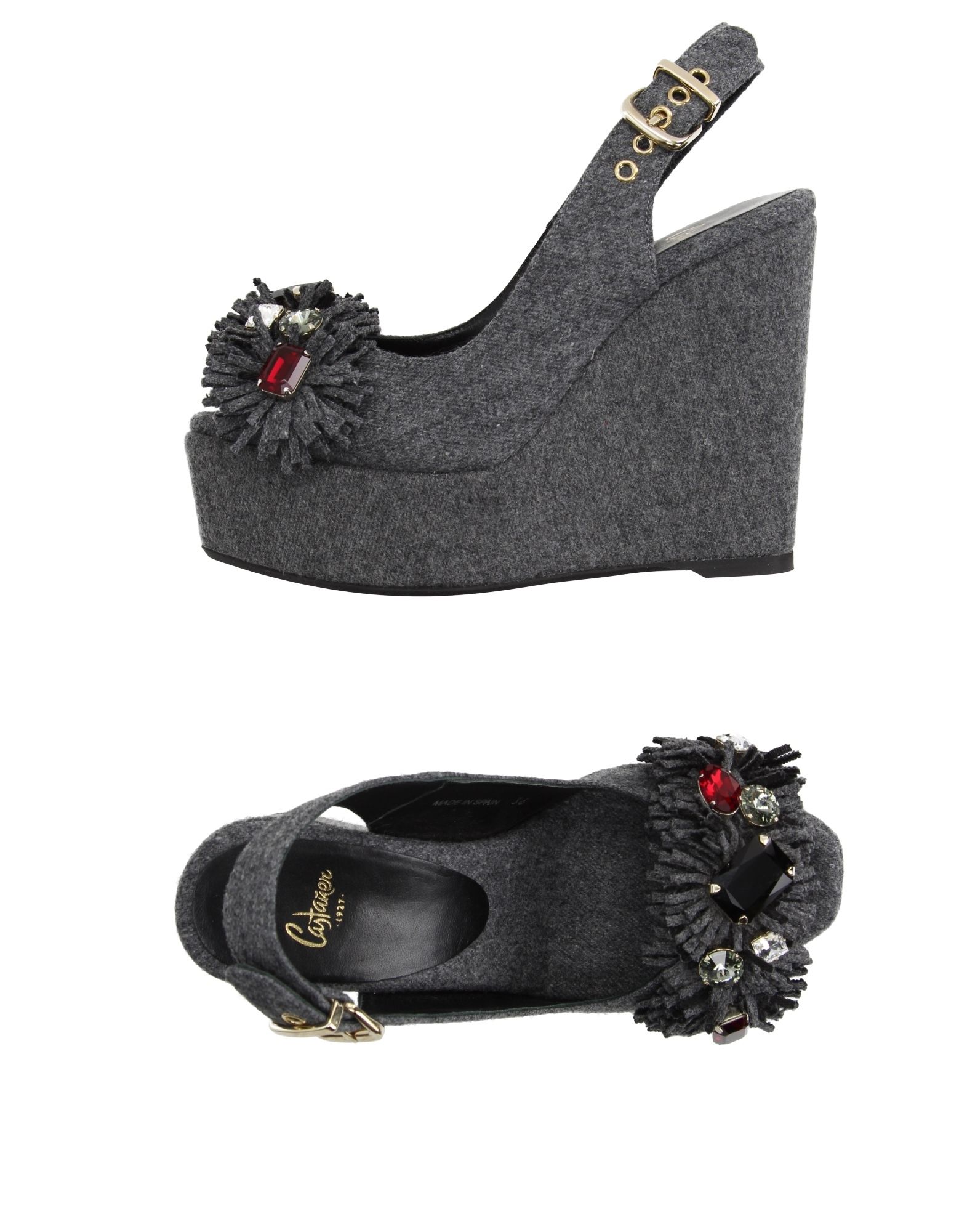 Castañer Sandalen Damen 11183032VT Gute Qualität beliebte Schuhe Castañer Sandalen Damen 11183032VT Gute Qualität beliebte Schuhe