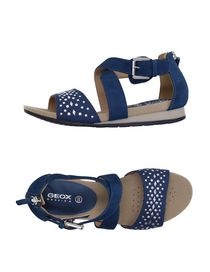 sandale talon geox femme