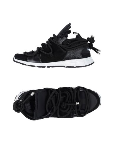 Zapatos con descuento Zapatillas Dsquared2 Hombre - Zapatillas Dsquared2 - 11183282TD Negro Zapatos con descuento Zapatillas Dsquared2 Hombre - Zapatillas Dsquared2 - 11183282TD Negro