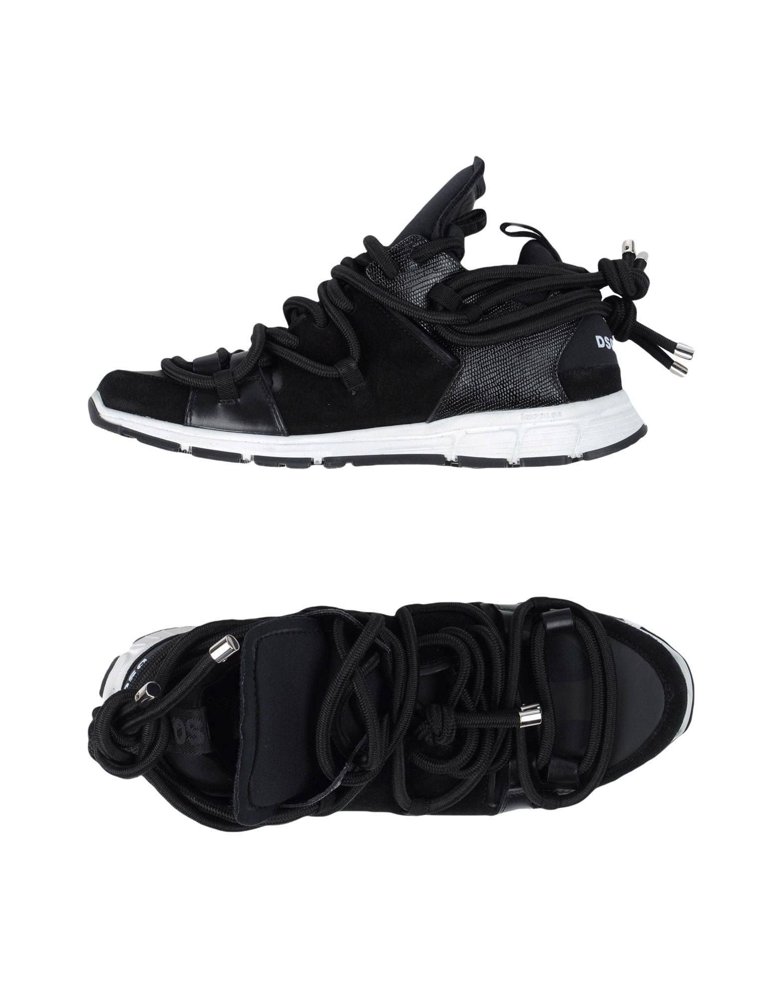 Günstige und modische Schuhe Dsquared2 Sneakers Herren 11183282TD Günstige und modische Schuhe Dsquared2 Sneakers Herren 11183282TD