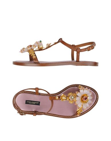 ZOOM DOLCE & GABBANA - Sandals