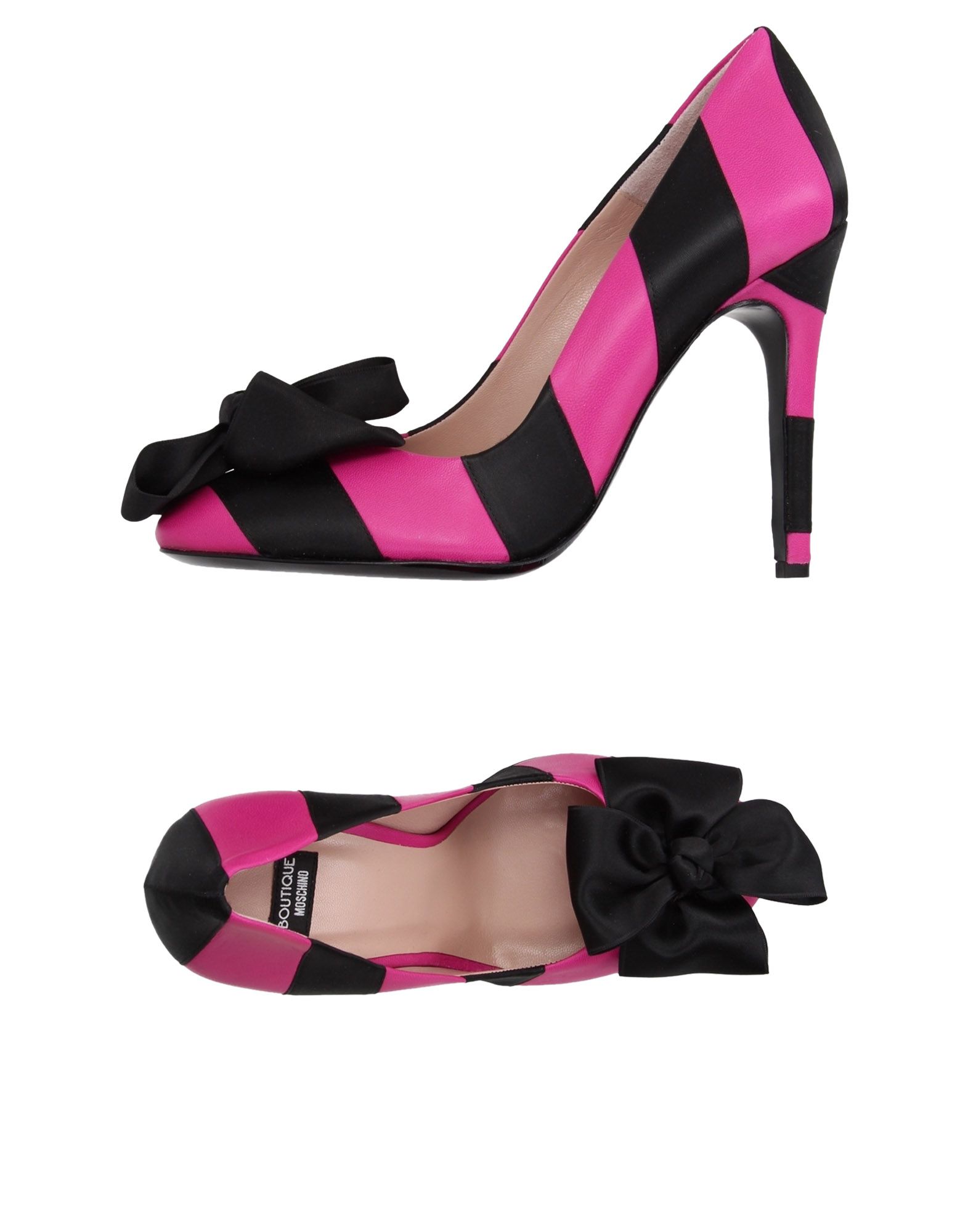 Stilvolle billige Schuhe Boutique Moschino Pumps Damen 11183645QI Stilvolle billige Schuhe Boutique Moschino Pumps Damen 11183645QI