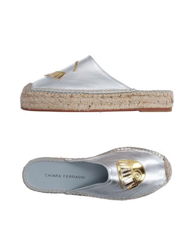 Casual salvaje Espadrilla Chiara Ferragni Mujer - Espadrillas Chiara Ferragni - 11183806HN Plata Casual salvaje Espadrilla Chiara Ferragni Mujer - Espadrillas Chiara Ferragni - 11183806HN Plata