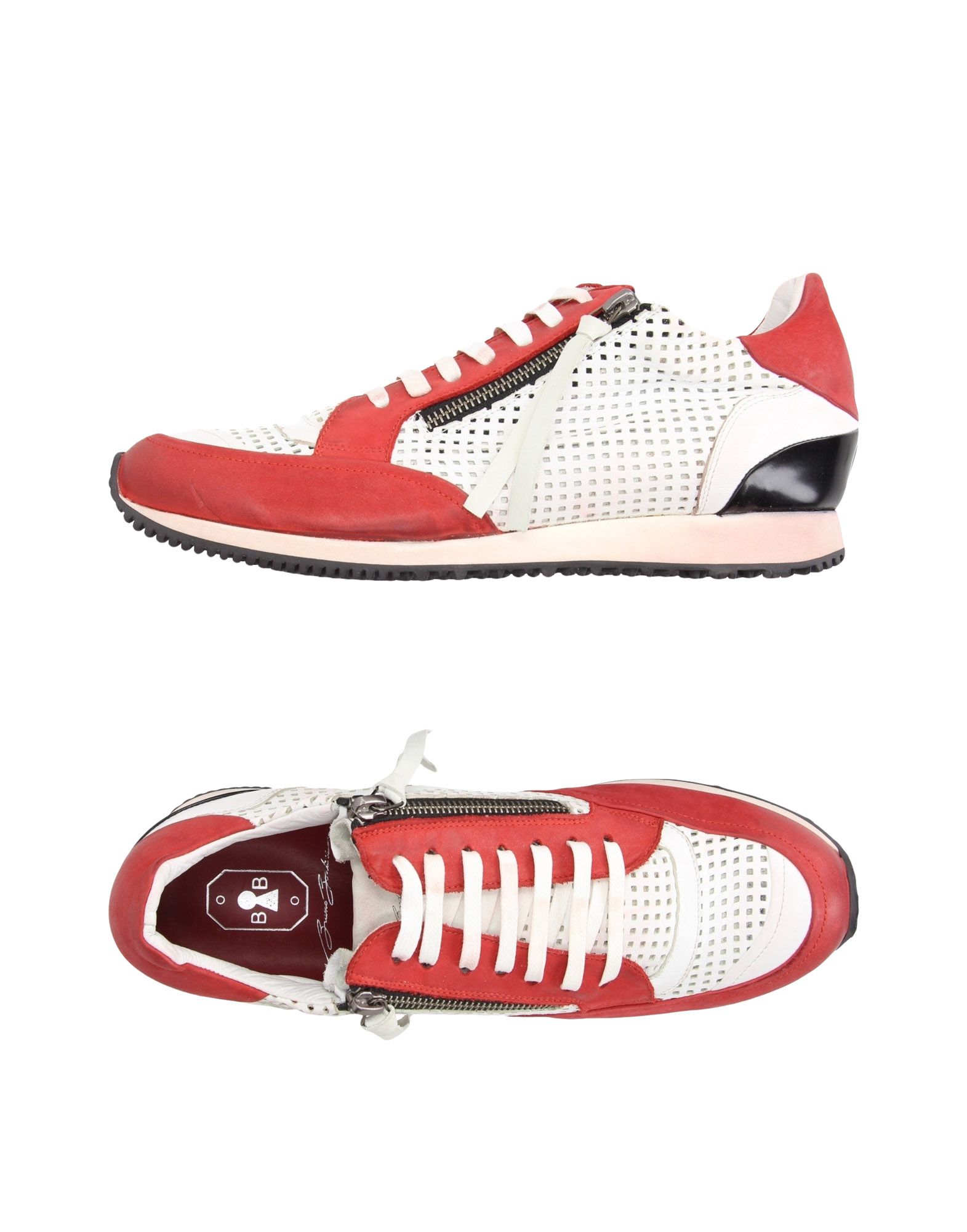 Sneakers Bruno Bordese Uomo - 11184001VS Sneakers Bruno Bordese Uomo - 11184001VS