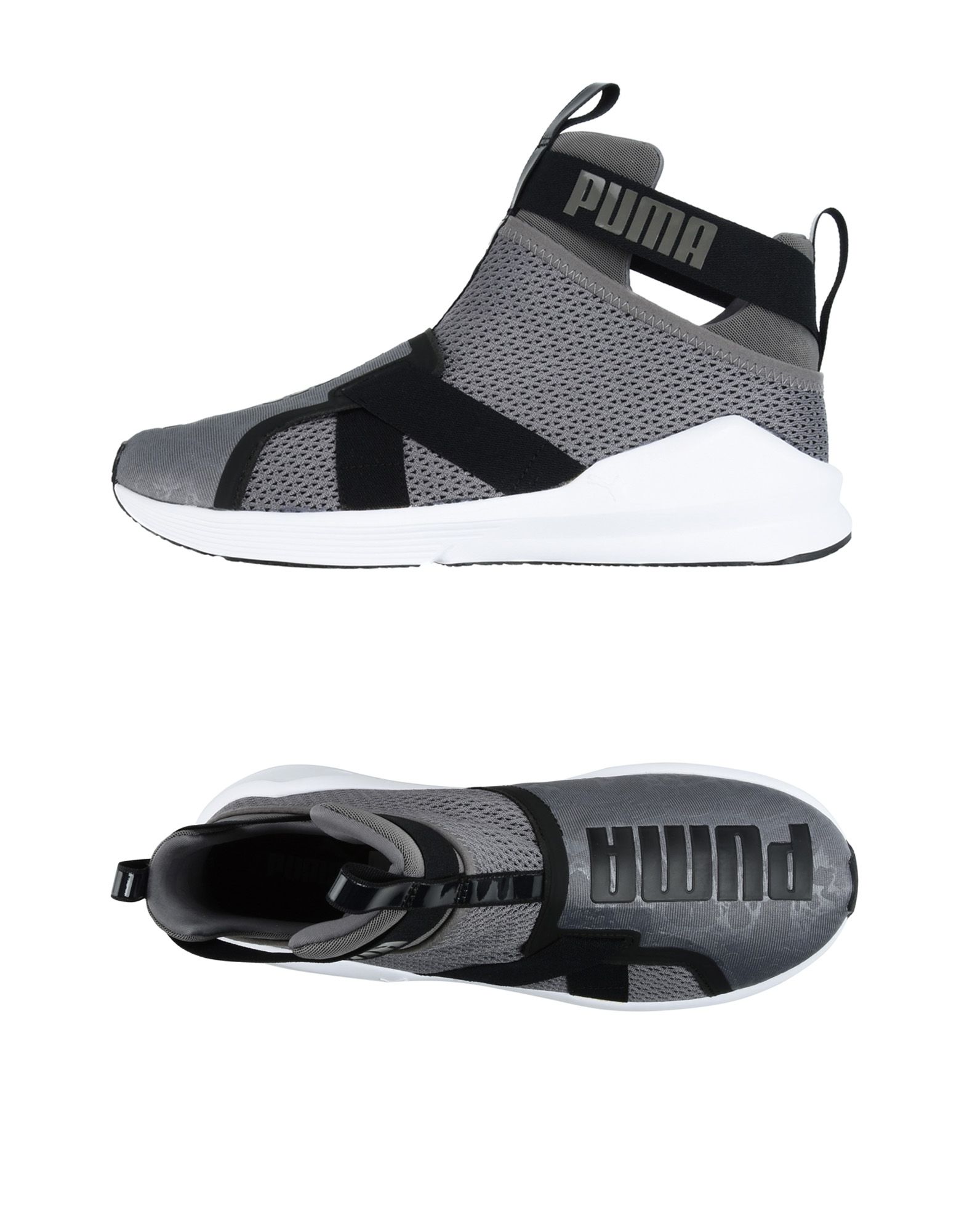 puma fierce grise