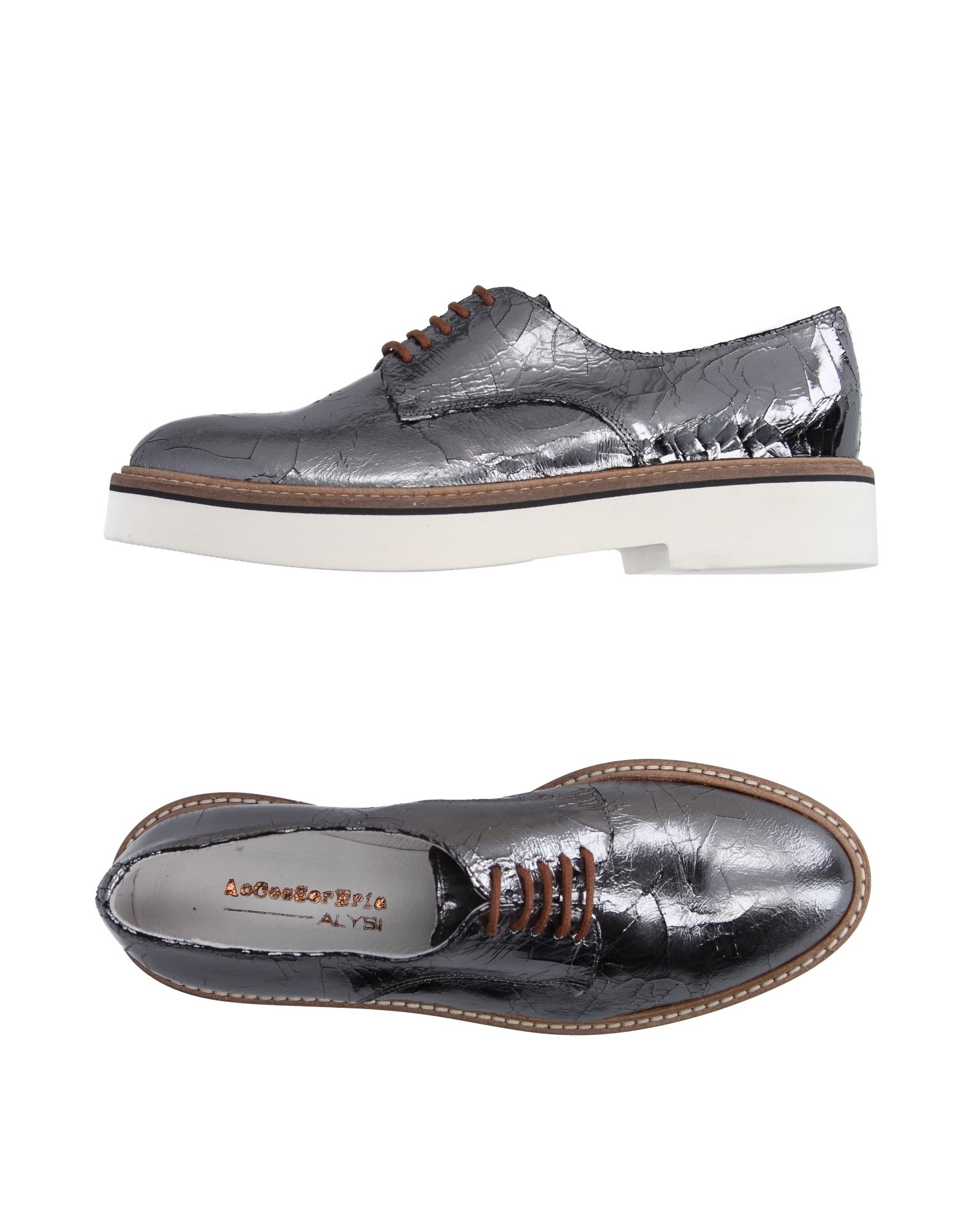 Scarpe economiche e resistenti Stringate Alysi Donna - 11184139MJ Scarpe economiche e e economiche resistenti Stringate Alysi Donna - 11184139MJ 3fa580