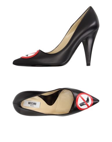 Descuento de la marca Zapato De Salón Moschino Mujer - Salones Moschino - 11184271OT Negro Descuento de la marca Zapato De Salón Negro Moschino Mujer - Salones Moschino - 11184271OT Negro Salón d4e14c