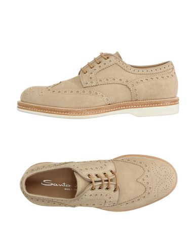 ZOOM SANTONI - Laced shoes