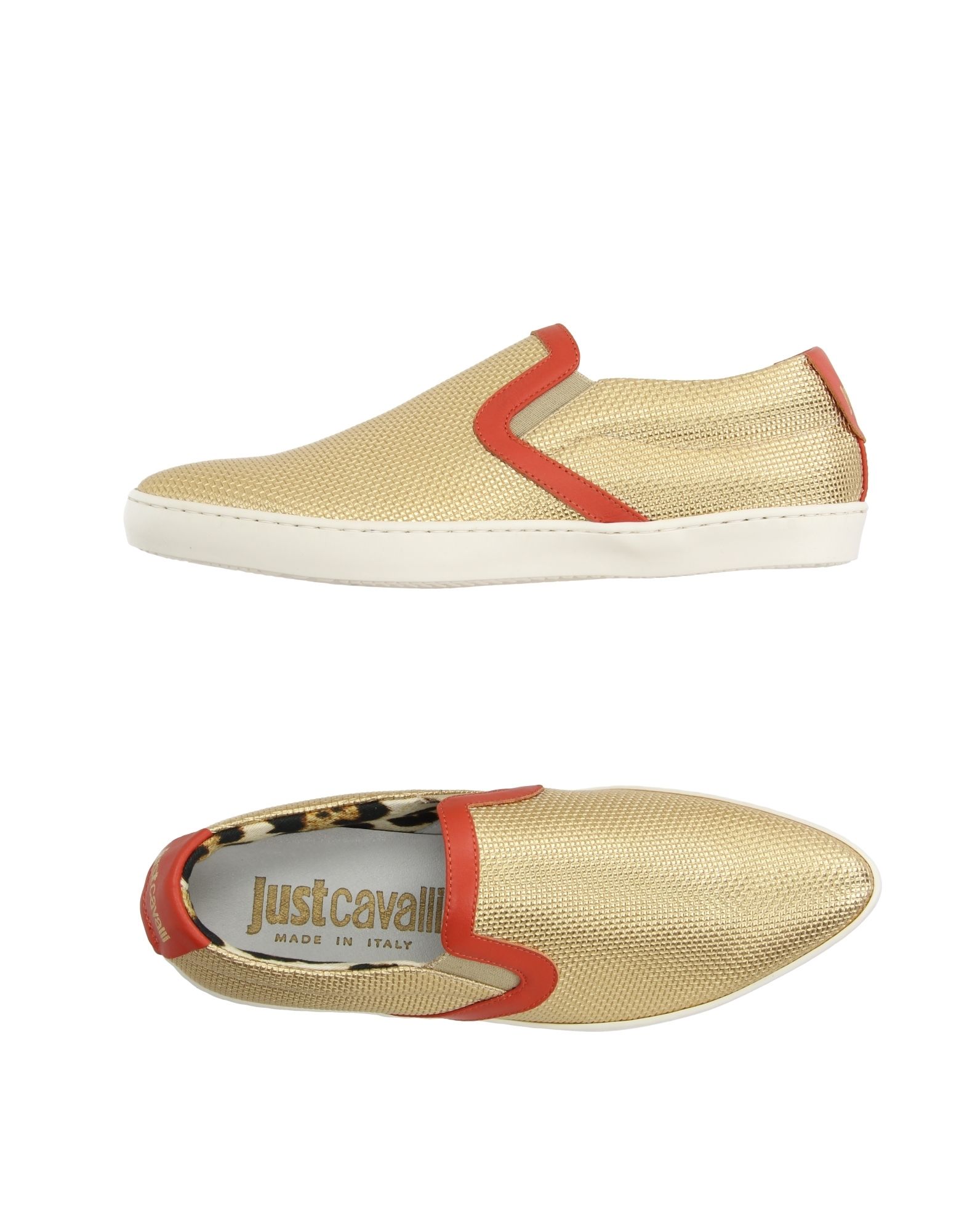 Moda barata y hermosa Zapatillas Just Cavalli Mujer - Zapatillas Just Cavalli Oro Moda barata y hermosa Zapatillas Zapatillas Just Cavalli Mujer - Zapatillas Zapatillas Just Cavalli Oro 76e15b