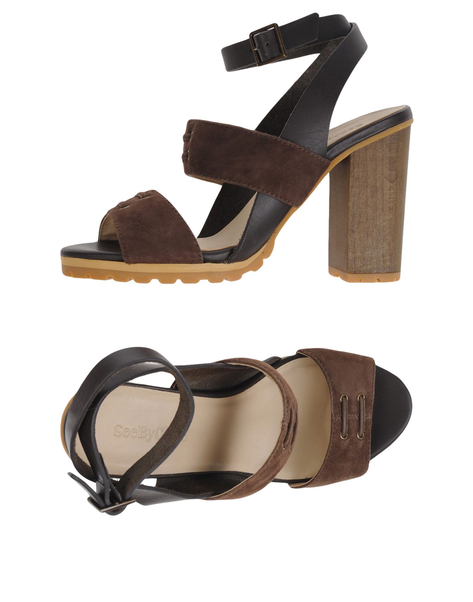 See By Chloé Sandalen Damen 11184838MG Neue Schuhe See By Chloé Sandalen Damen 11184838MG Neue Schuhe