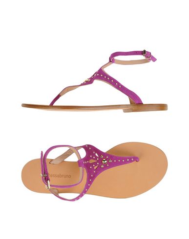 ZOOM VANESSA BRUNO - Flip flops