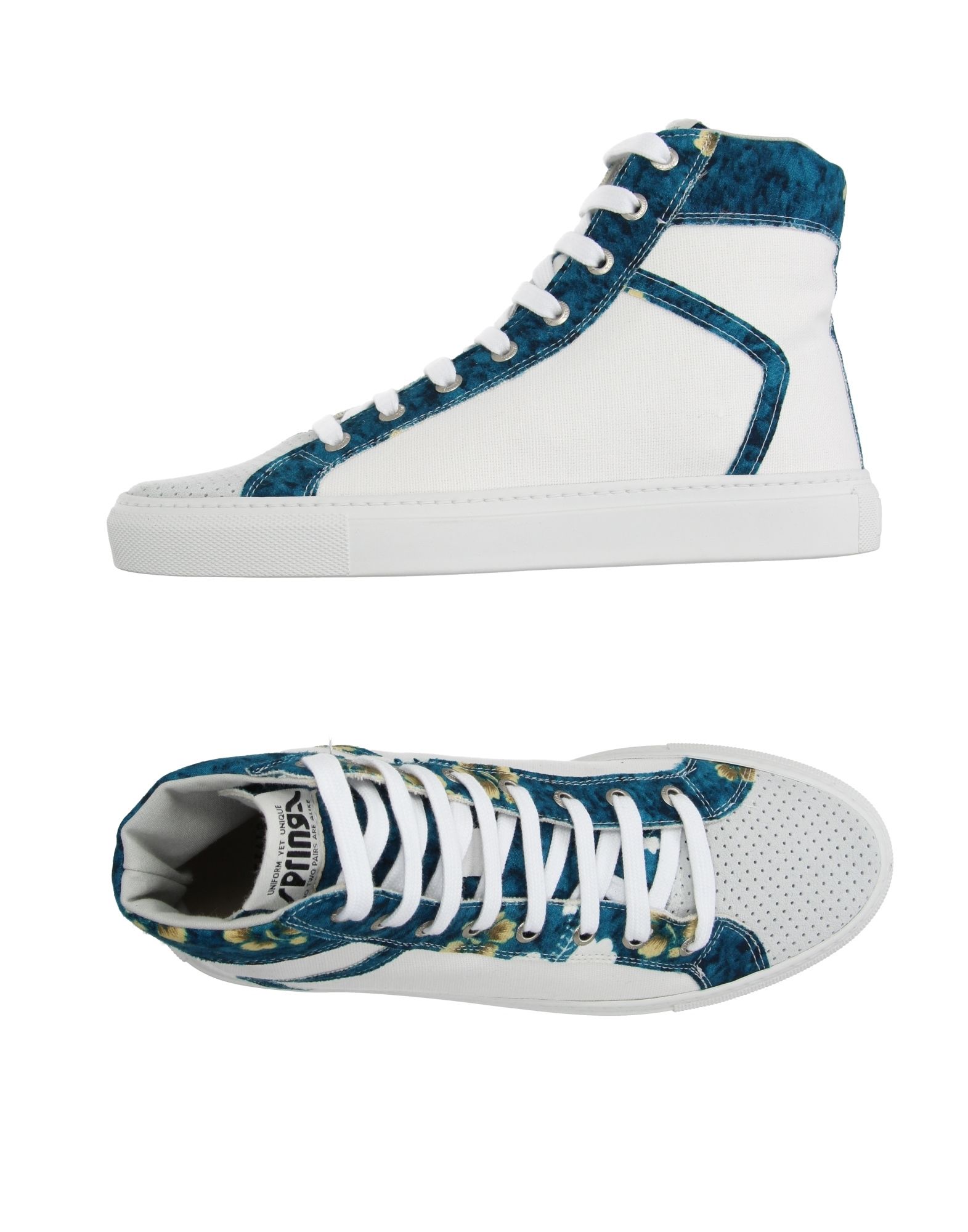 Günstige und modische Schuhe Springa Sneakers Damen 11184932CS Günstige und modische Schuhe Springa Sneakers Damen 11184932CS