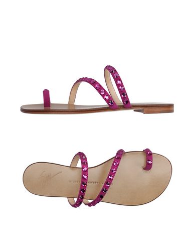 ZOOM GIUSEPPE ZANOTTI - Tongs