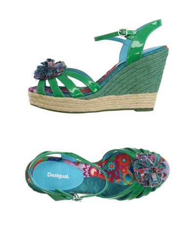 Zapatos de mujer baratos zapatos de mujer Espadrilla Desigual Mujer - Espadrillas Desigual - 11185865TW Verde Zapatos de mujer baratos zapatos de mujer Espadrilla Desigual Mujer - Espadrillas Desigual - 11185865TW Verde