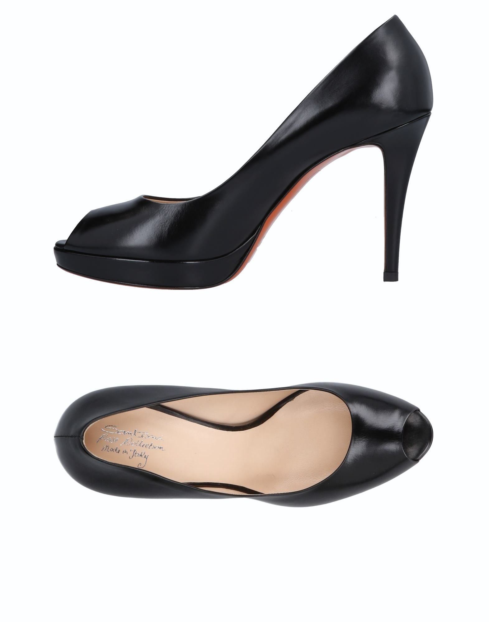 Moda Décolleté Santoni Donna - 11185897EM Moda Décolleté Santoni Donna - 11185897EM