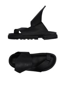 Men's sandals online: flip flops, leather sandals | YOOX
