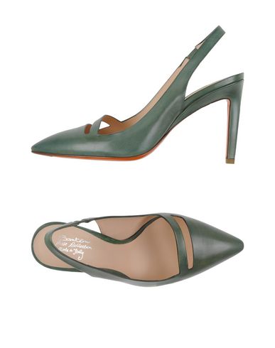 Cómodo y bien parecido Zapato De Salón Santoni Mujer - Salones Santoni - 11185949EQ Verde militar Cómodo y bien parecido Zapato De Salón Santoni Mujer - Salones Santoni - 11185949EQ Verde militar