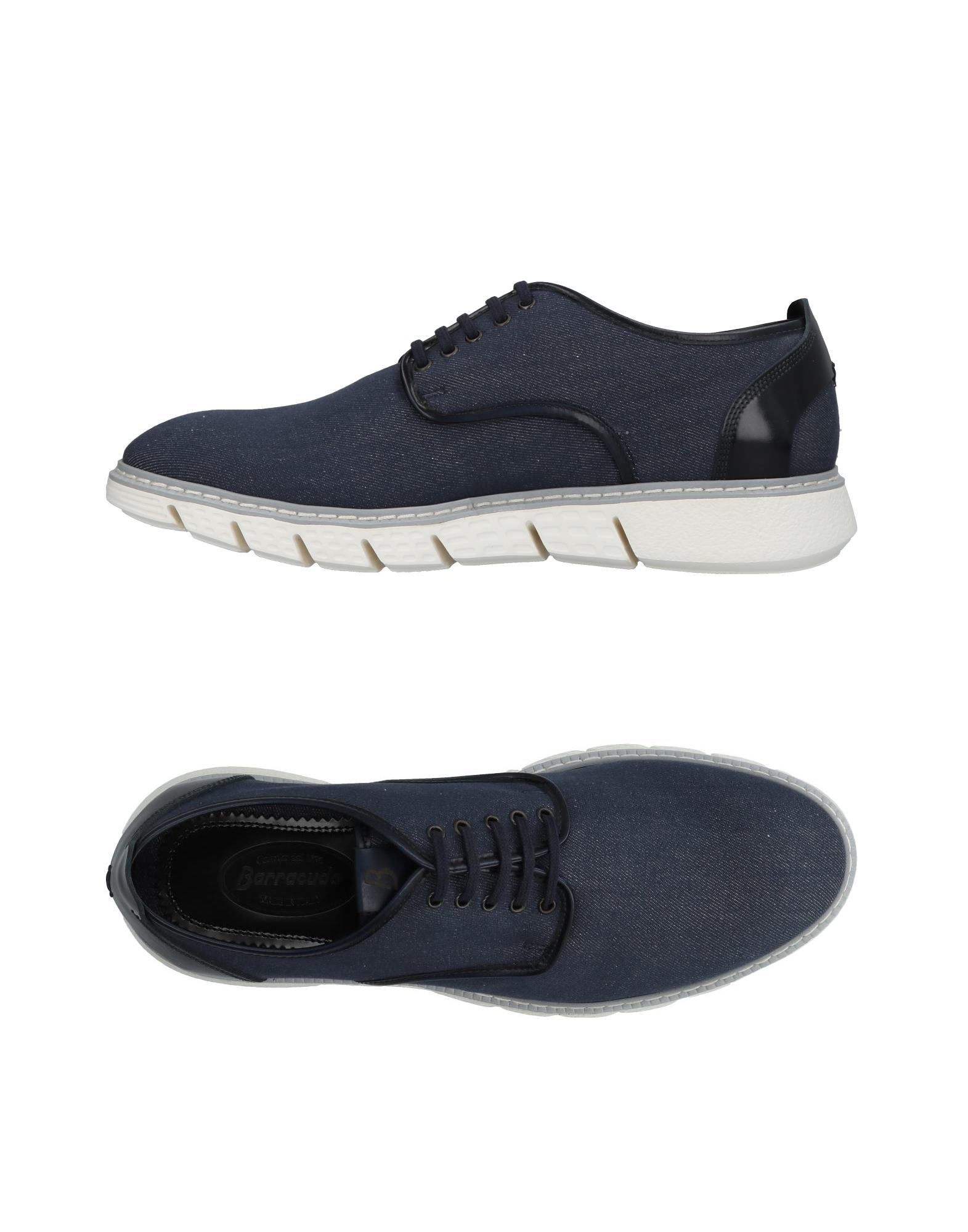 Sneakers Barracuda Uomo - 11186167JE elegante Sneakers Barracuda Uomo - 11186167JE elegante