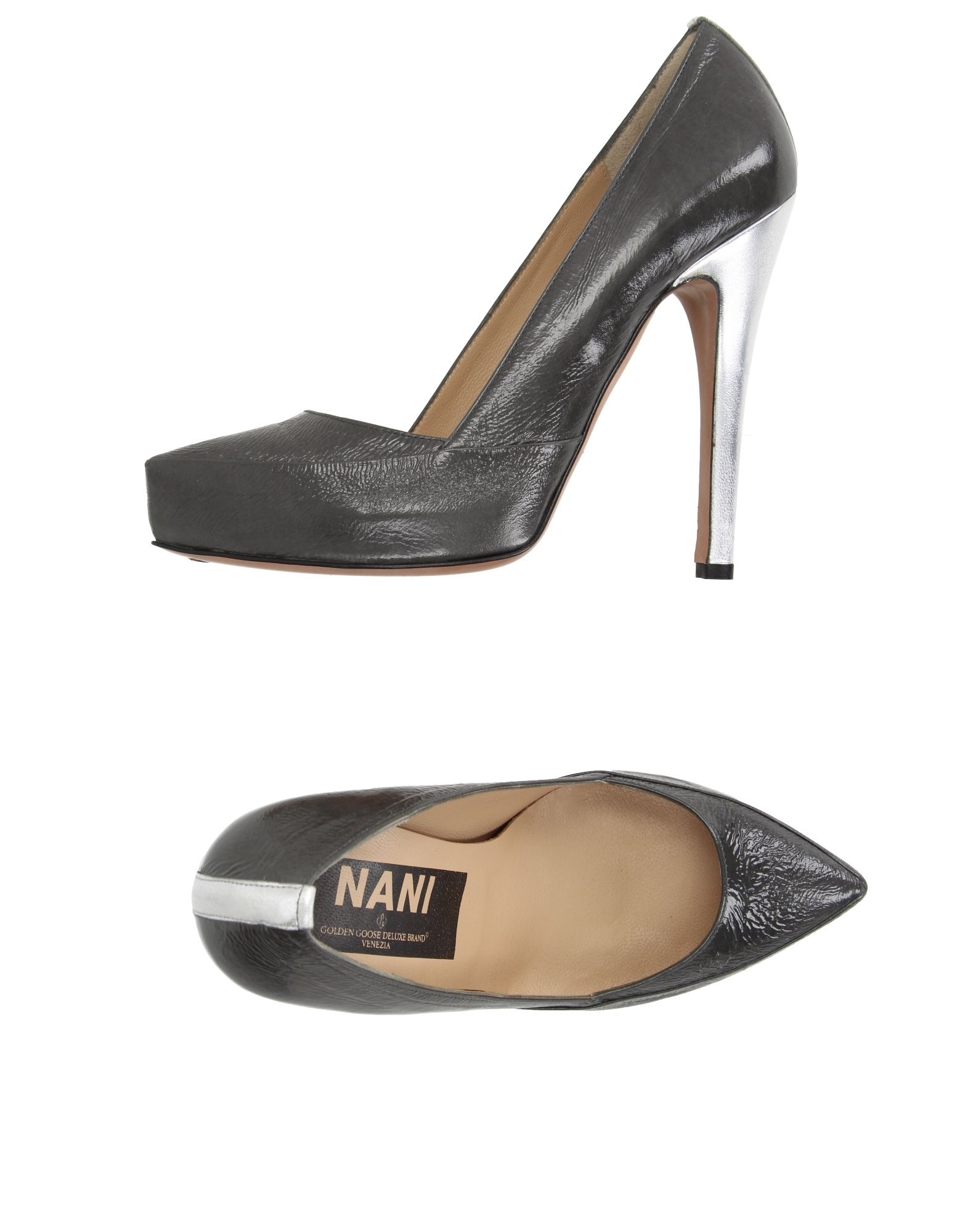 Golden Goose Deluxe Brand Pumps Damen 11186290TO Gute Qualität beliebte Schuhe Golden Goose Deluxe Brand Pumps Damen 11186290TO Gute Qualität beliebte Schuhe