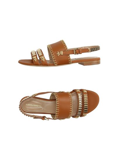ZOOM ALBERTA FERRETTI - Sandals