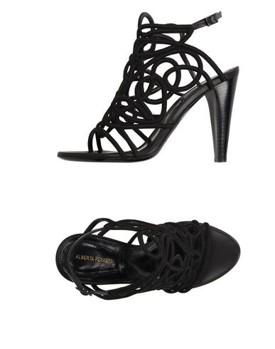 ZOOM ALBERTA FERRETTI - Sandalia