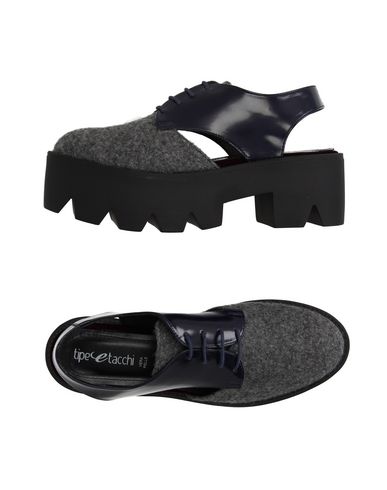 ZOOM TIPE E TACCHI - Laced shoes
