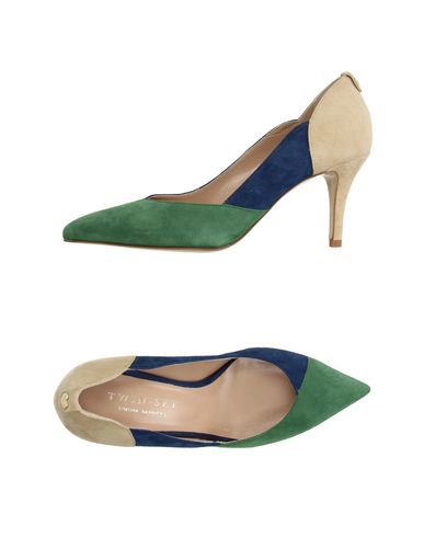Casual salvaje Zapato De Salón Twin-Set Simona Barbieri Mujer - Salones Twin-Set Simona Barbieri - 11186685OM Verde Casual salvaje Zapato De Salón Twin-Set Simona Barbieri Mujer - Salones Twin-Set Simona Barbieri - 11186685OM Verde