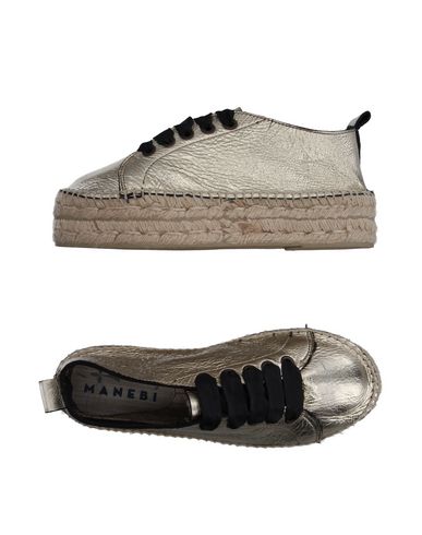 Los últimos zapatos de descuento para hombres y mujeres Espadrilla Manebí Mujer - Espadrillas Manebí - 11186913LN Platino Los últimos zapatos de descuento para hombres y mujeres Espadrilla Manebí Mujer - Espadrillas Manebí - 11186913LN Platino