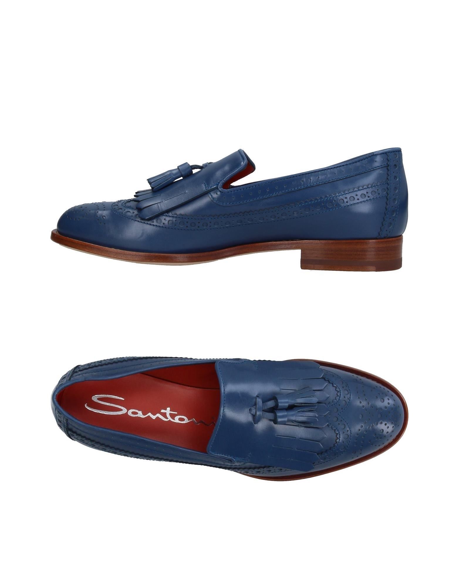 Stilvolle billige Schuhe Santoni Mokassins Damen 11186941SA Stilvolle billige Schuhe Santoni Mokassins Damen 11186941SA