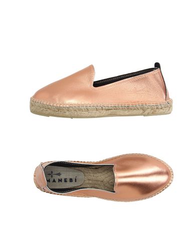 Zapatos casuales salvajes Espadrilla Manebí Mujer - Espadrillas Manebí - 11187028OG Cobre Zapatos casuales salvajes Espadrilla Manebí Mujer - Espadrillas Manebí - 11187028OG Cobre
