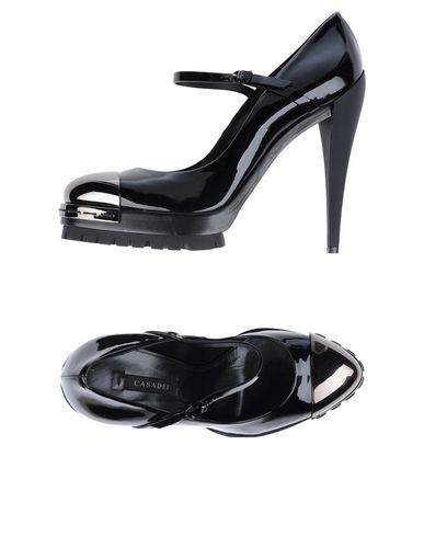 Los últimos zapatos de descuento para hombres y mujeres Zapato De Salón Casadei Mujer - Salones Casadei - 11188468WV Negro Los últimos zapatos de descuento para hombres y mujeres Zapato De Salón Casadei Mujer - Salones Casadei - 11188468WV Negro