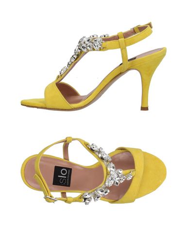 Cómodo y bien parecido Sandalia Islo Isabella Lorusso Mujer - Sandalias Islo Isabella Lorusso - 11189012DW Amarillo Cómodo y bien parecido Sandalia Islo Isabella Lorusso Mujer - Sandalias Islo Isabella Lorusso - 11189012DW Amarillo