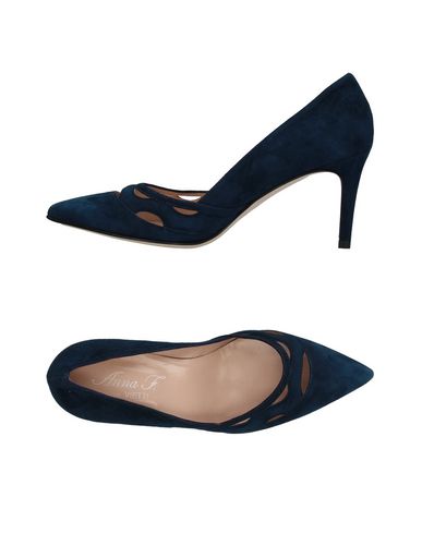 Los zapatos más populares para hombres y mujeres Zapato De Salón Anna F. Mujer - Salones Anna F. - 11189114JU Azul marino Los zapatos más populares para hombres y mujeres Zapato De Salón Anna F. Mujer - Salones Anna F. - 11189114JU Azul marino